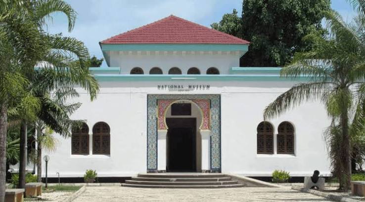 National Museum of Tanzania in Dar es Salaam