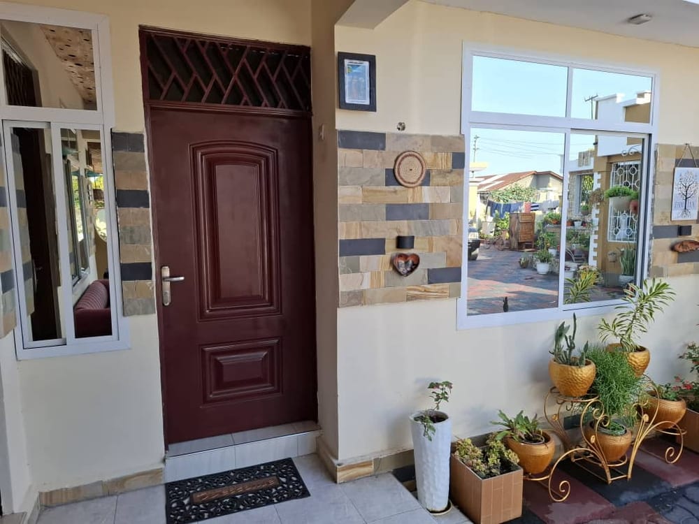 Manyara room entrance